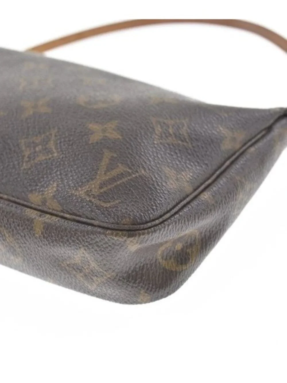 Louis Vuitton Pouch Brown